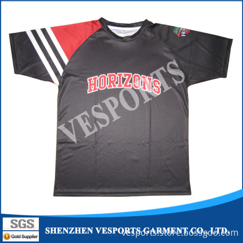 Cheap Blank Sublimation T-Shirt with Fashion Design